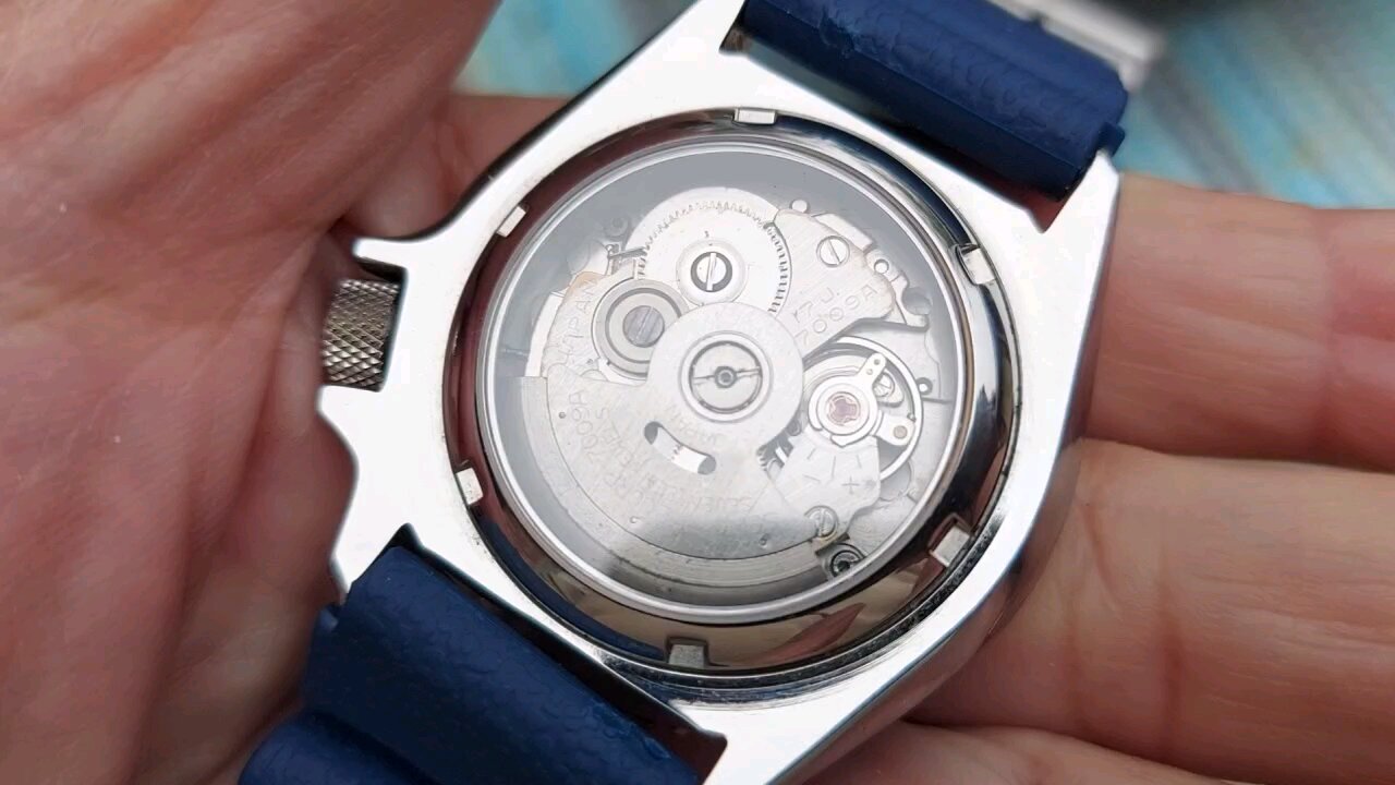 SEIKO 7009A AUTOMATIC MOVEMENT