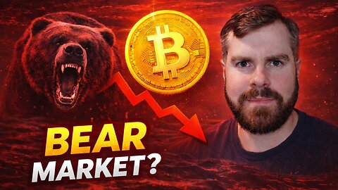Bitcoin is Going Much Lower