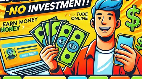 Earn money by free crypto mining site🤯