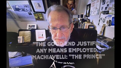 Party Spirit or Civil War?