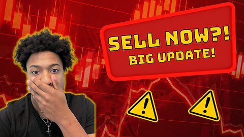 IF THIS HAPPENS, STOCK MARKET CRASH WILL GET BAD! MAJOR NEWS UPDATE IN 2 DAYS! | Will Knowledge