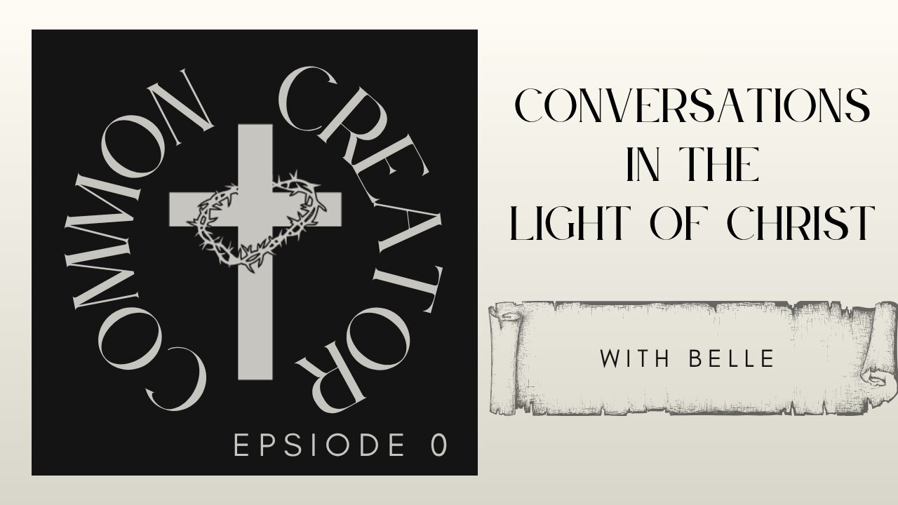Conversations in the Light of Christ