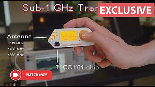 Beware If You See Someone Near You With This Device.