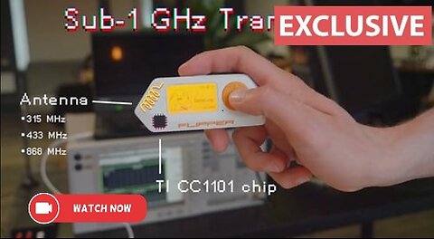 Beware If You See Someone Near You With This Device.