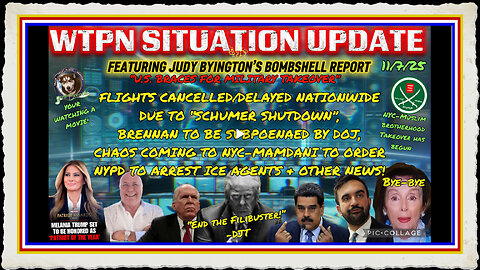 WTPN SITUATION UPDATE FEATURING RESTORED REPUBLIC 11 7 25