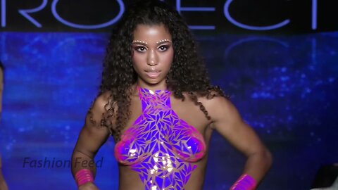 The Black Tape Project Spring/Summer 2022 Art Hearts Miami Beach Swim Week