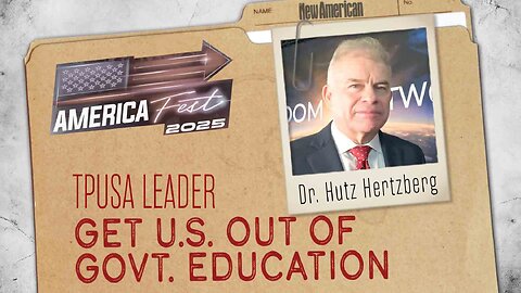 Charlie Kirk Wanted Government Out of Education, Says Top TPUSA Leader