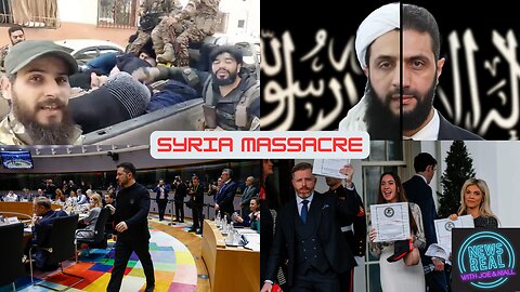 Massacres in Syria: Terrorist Regime Brutally Suppresses Alawite Resistance