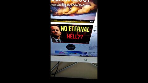 Heretic's. No Torment in Hell for the Unsaved?