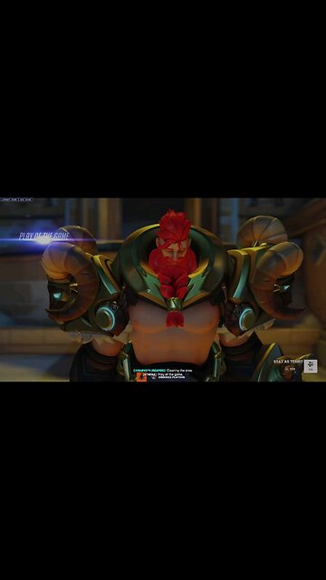 Reinhardt is a God? Remains to be seen