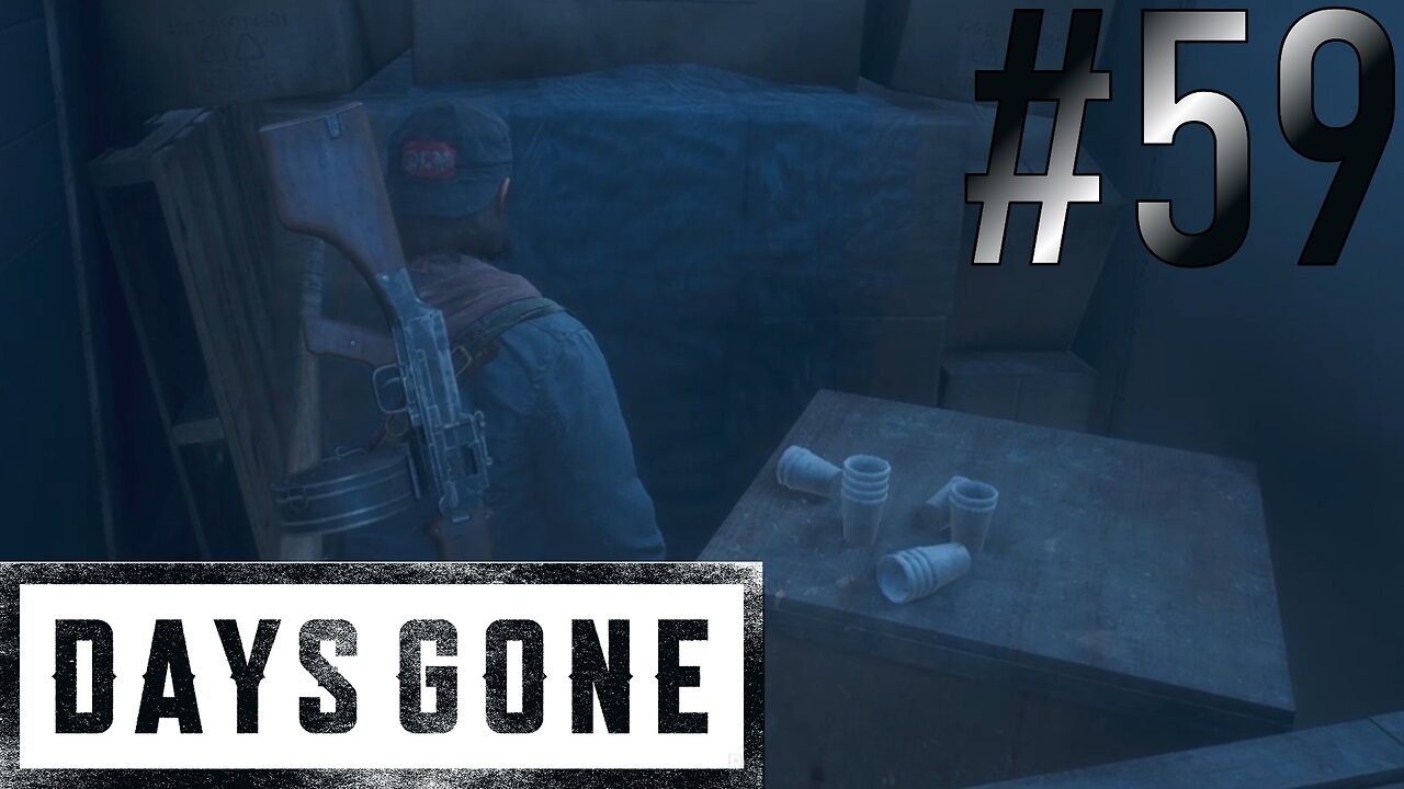 Some Chemical Warfare | Days Gone #59