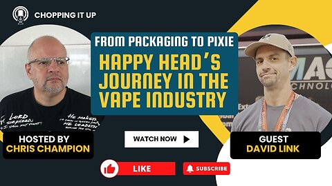 Innovation, Challenges, and Happy Heads: A Conversation with David Link