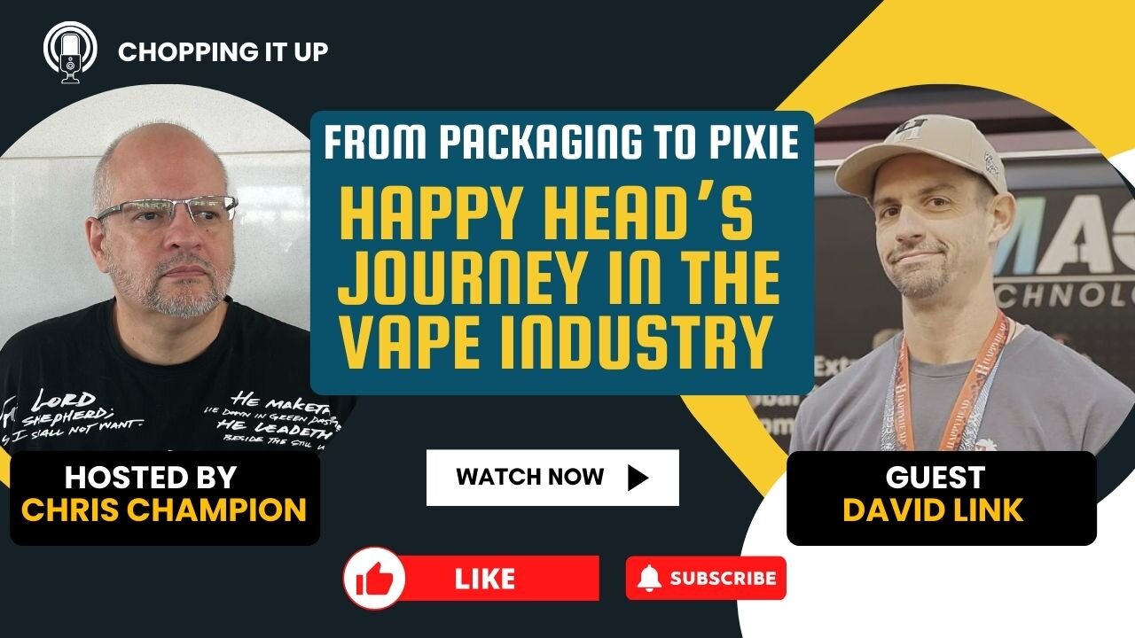 Innovation, Challenges, and Happy Heads: A Conversation with David Link