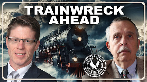America Out Of Control - Trainwreck Ahead | Edwin Vieira, PhD, JD
