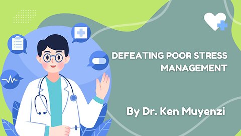 Defeating Poor Stress Management
