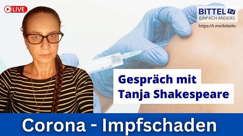 Corona - Impfschaden - Gespräch mit Tanja Shakespeare - 18.12.2025