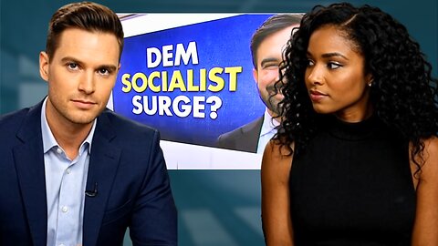 Congresswoman CAUGHT in a Lie, Socialism Surge, Failed VP Walz Trump Hate Rant | Nunya Business