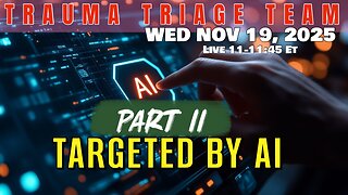 The Awake Nation's Trauma Triage