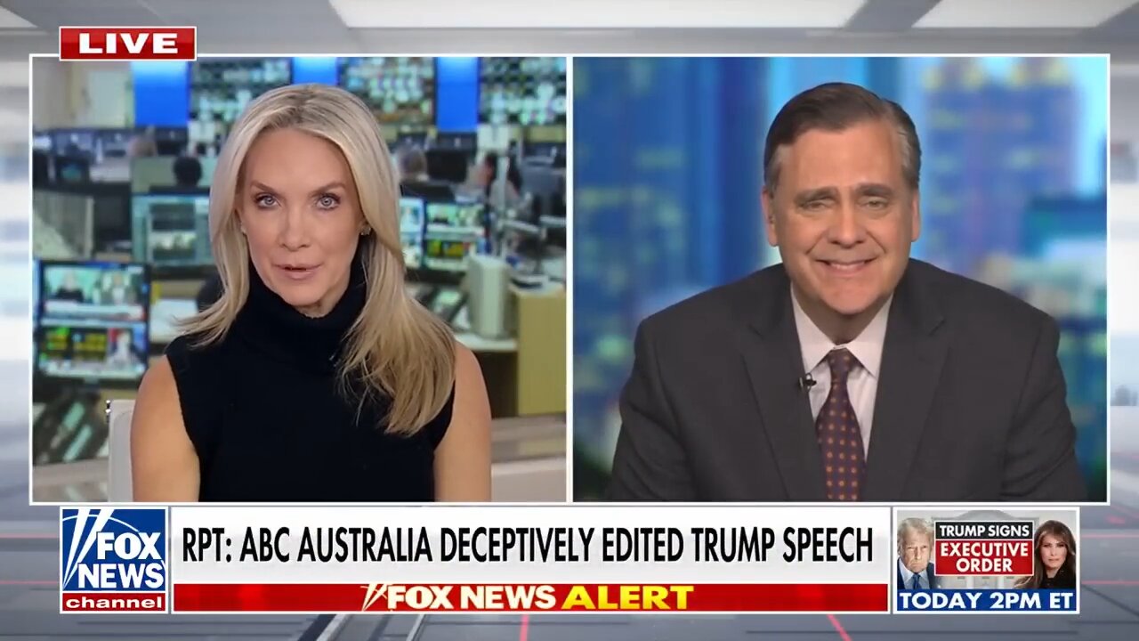 Professor Turley ⚡ ABYSMAL Standards: This is CLEARLY Misleading