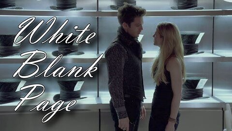 Emma & Jefferson || White Blank Page