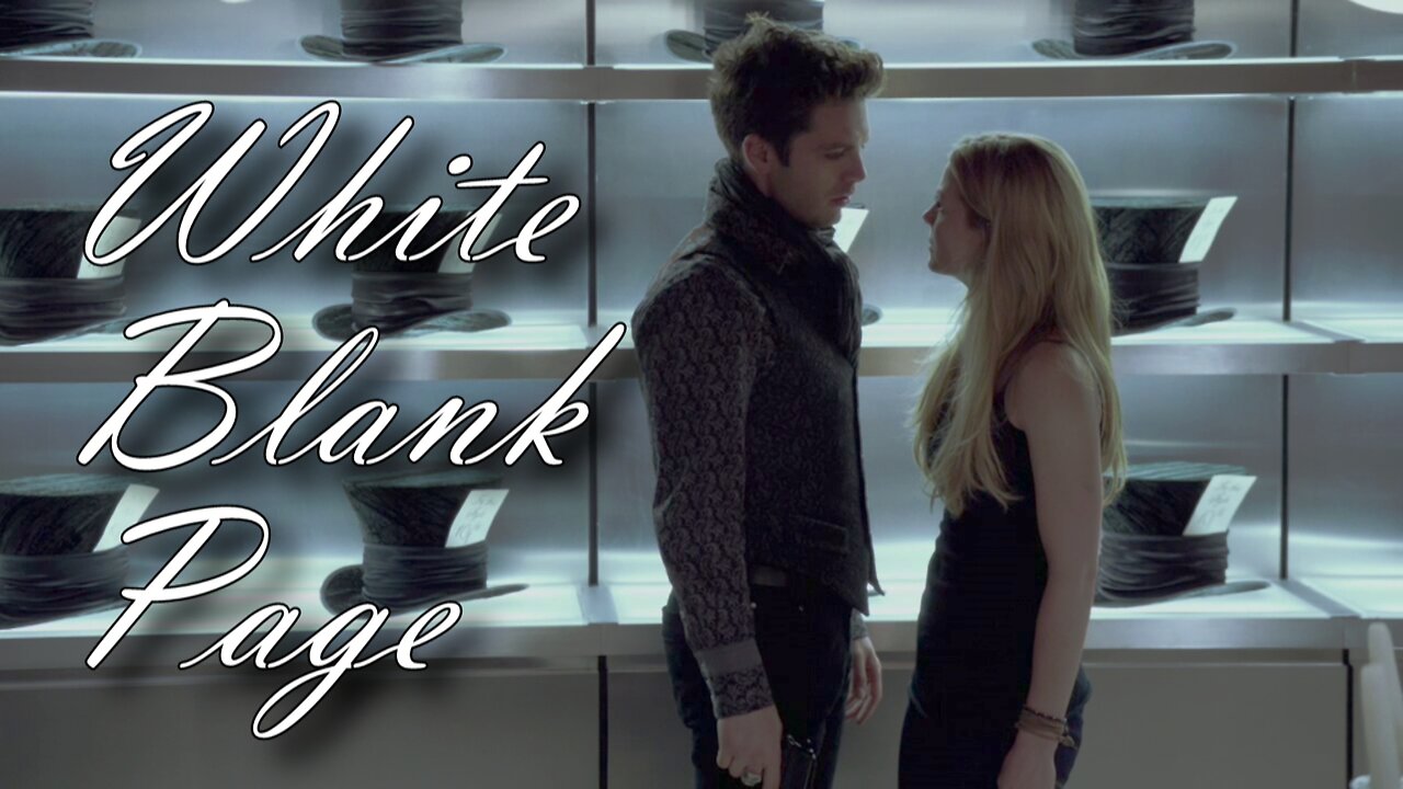 Emma & Jefferson || White Blank Page