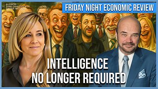 Selecting World Leaders: Intelligence No Longer a Prerequisite w/ Martin Armstrong