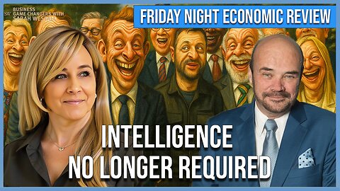 Selecting World Leaders: Intelligence No Longer a Prerequisite w/ Martin Armstrong