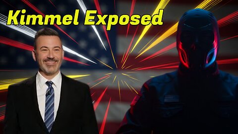 Jimmy Kimmel Exposed: The Clown Who Calls It News