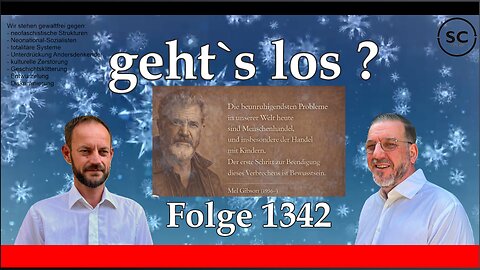 geht`s los ? Folge 1342
