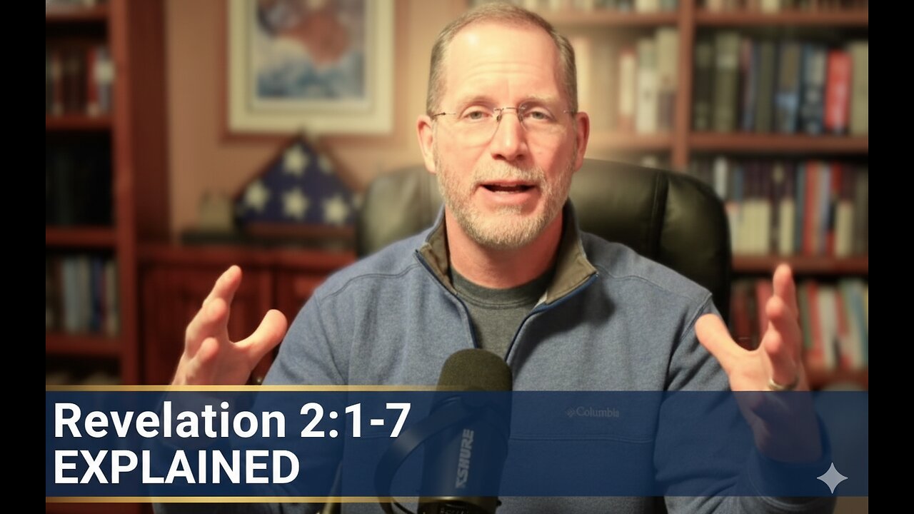 The Letter to Ephesus Explained: First Love, First Light, and Lasting Fire