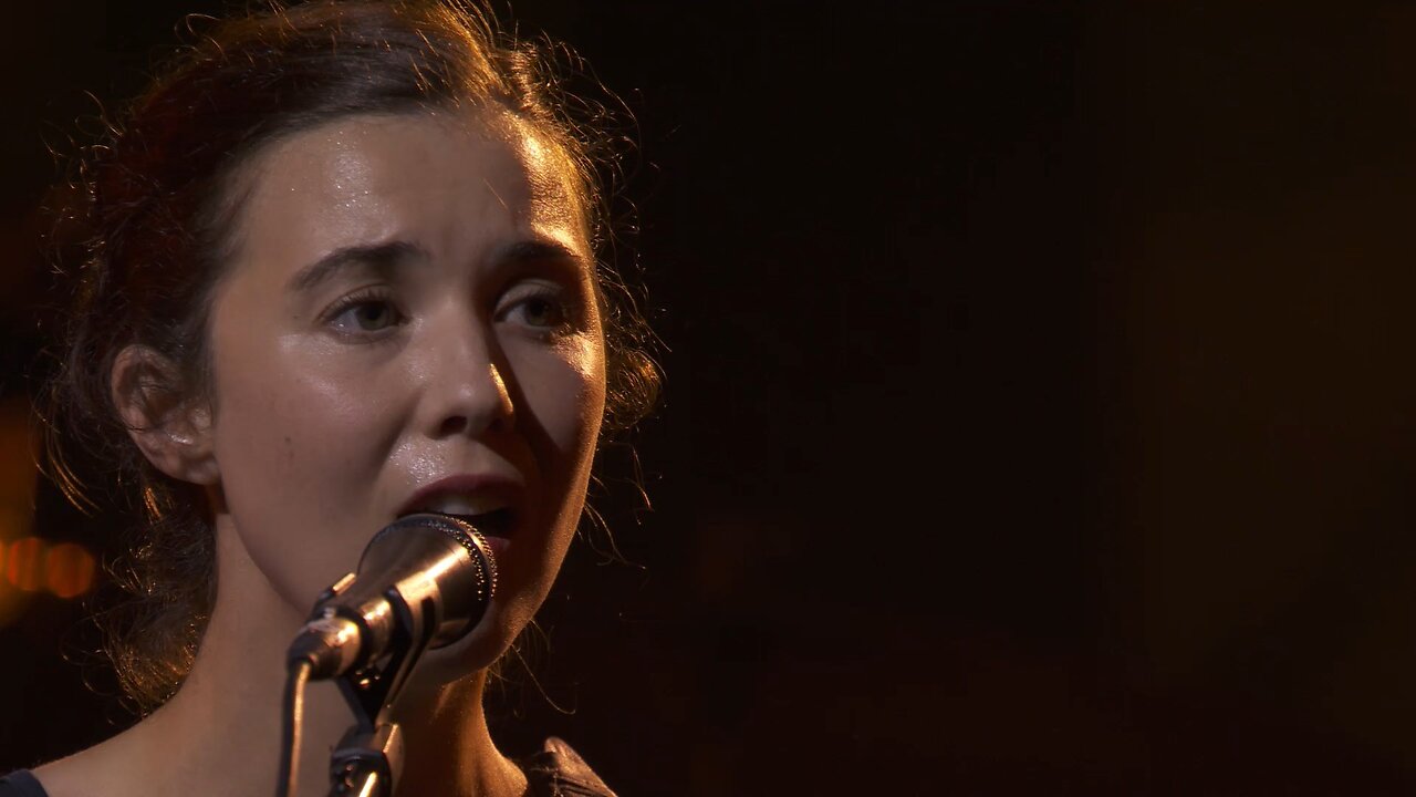 Lisa Hannigan Live at iTunes Festival, September 14, 2014