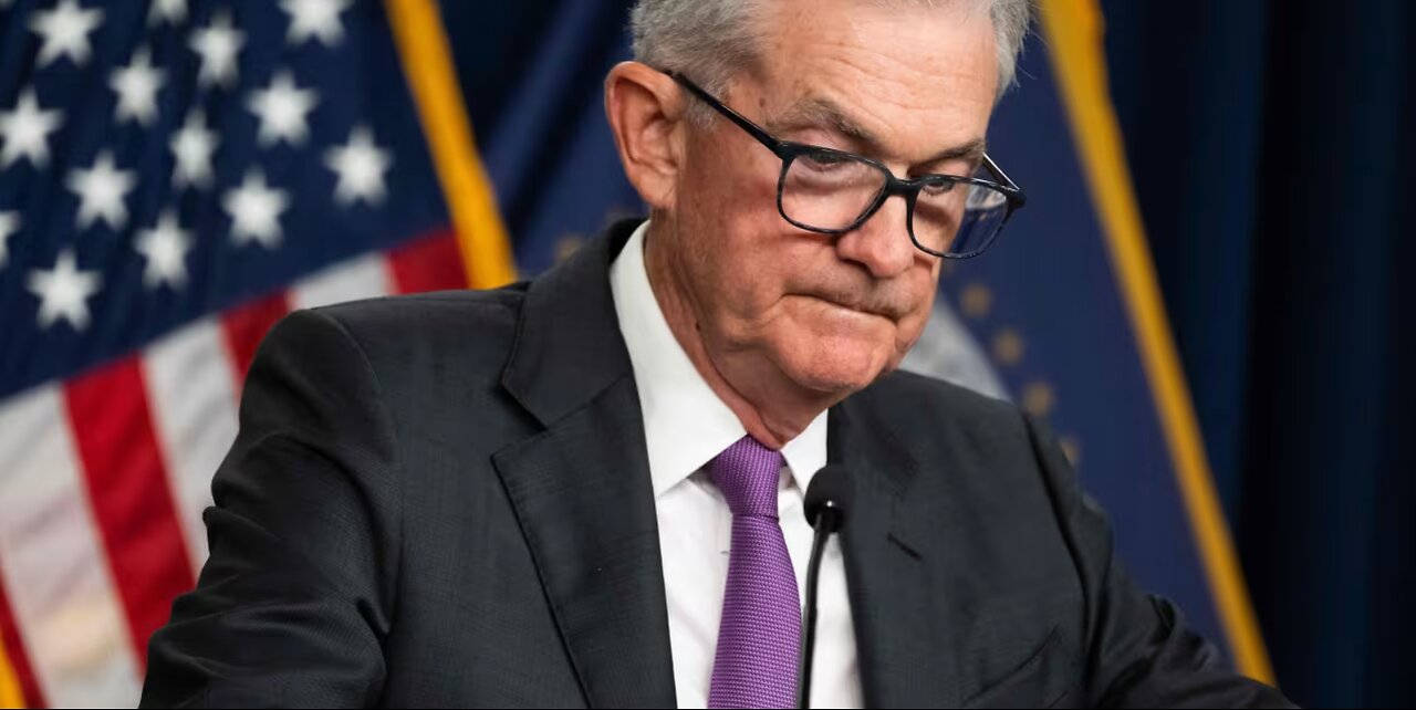 It's FED day. (Episode 79- Full Show 29OCT25)