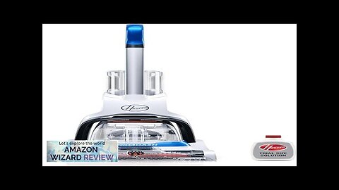 Hoover PowerDash Pet Compact Carpet Cleaner Machine Carpet Shampooer Lightweight Powerful Review