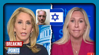 CNN STUNNED By Epstein Israel Connection