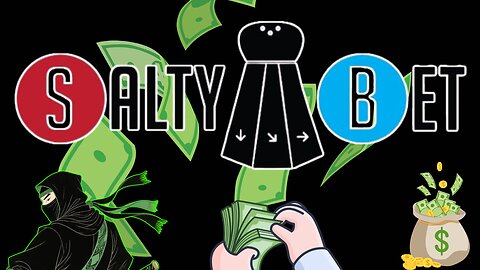 NINJA-77 VARIETY/ salty bet