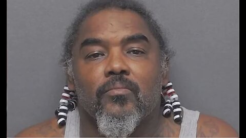 Negro Arrested for Animal Cruelty