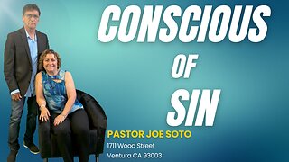 Conscious of Sin