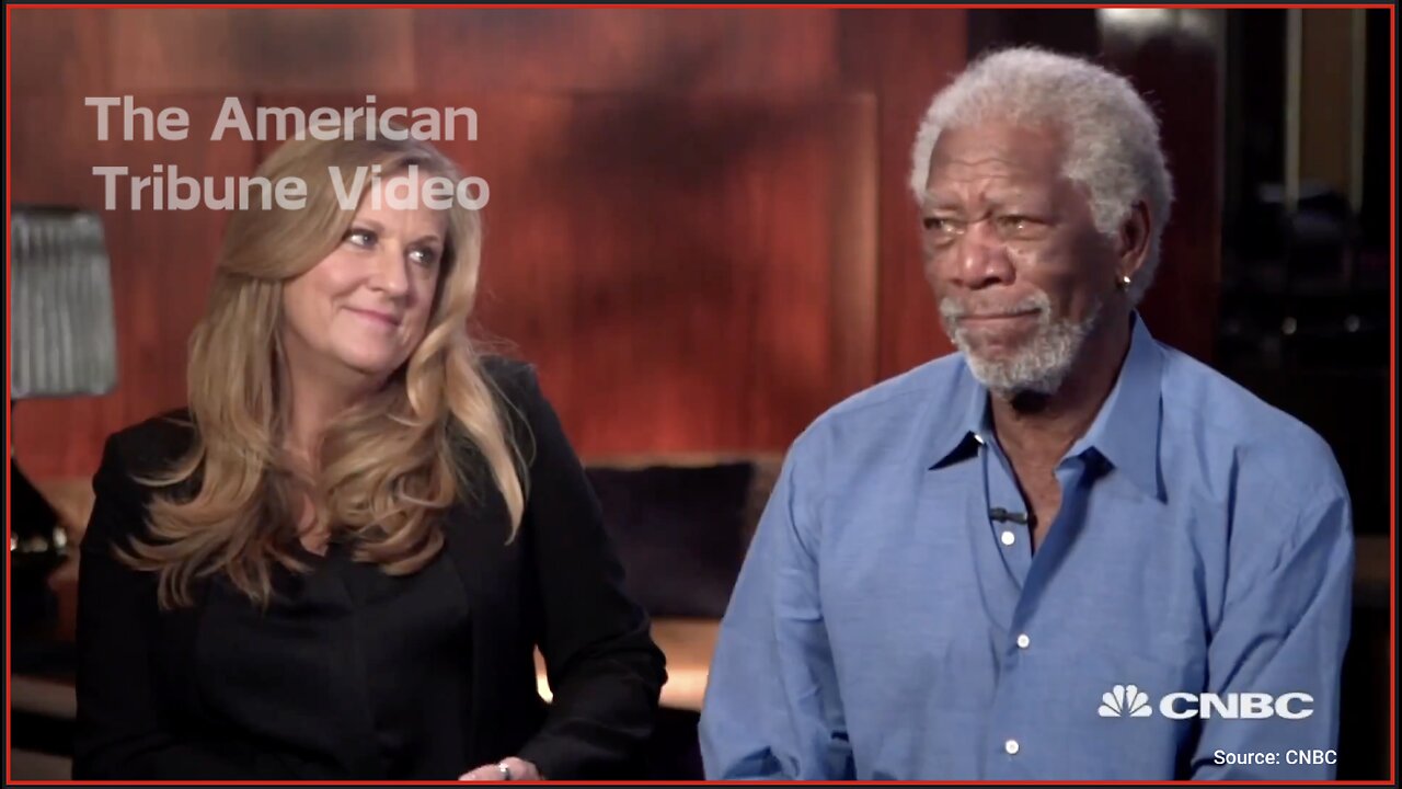 Morgan Freeman Heaps Praise on Elon In Past Interview