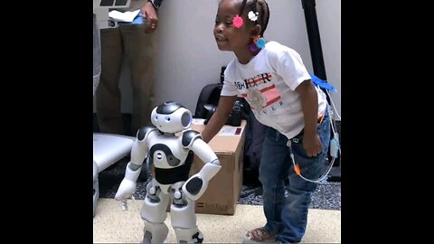 Nao robots