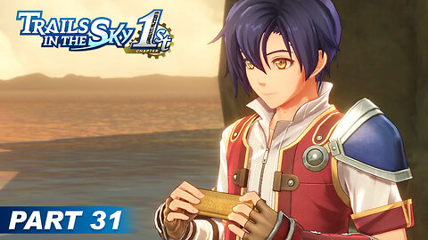 Trails in the Sky 1st Chapter Part 31 - Bose Rounds Before Departure