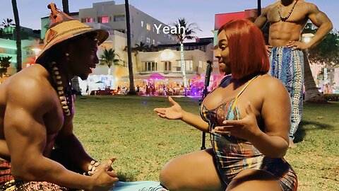 Relationships with @gokupump and @theofficialchanyathebody
