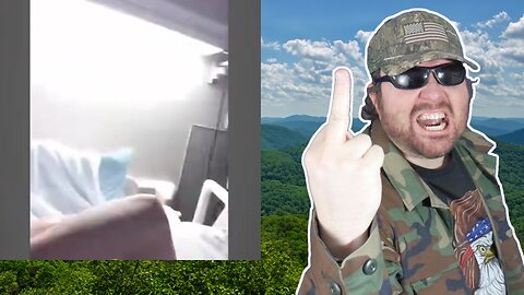 Andrew Ditch Brags About Spending Your Taxpayer Money That He Gets For His Fake Disability!! - Reaction! (BBT)