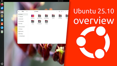 Ubuntu 25.10 Questing Quokka overview | Upgrade your desktop.