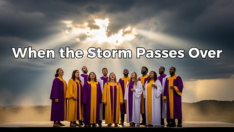 When the Storm Passes Over