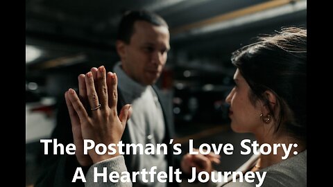 The Postman’s Love Story: A Heartfelt Journey #valentinesday