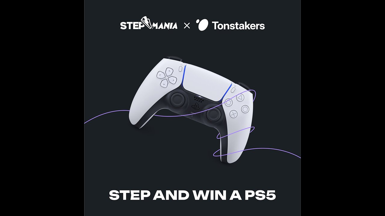 👟 Earn While You Walk – StepMania Pays You in Tether Gold (XAUT)! 🪙PS5