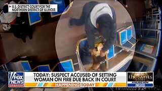 Chicago mayor downplays HORRIFIC train attack: Not a 'trend'