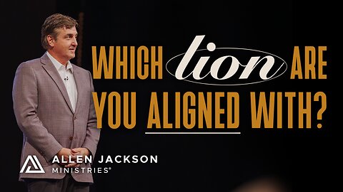 The Devourer or the Defender—You Decide | Allen Jackson Ministries