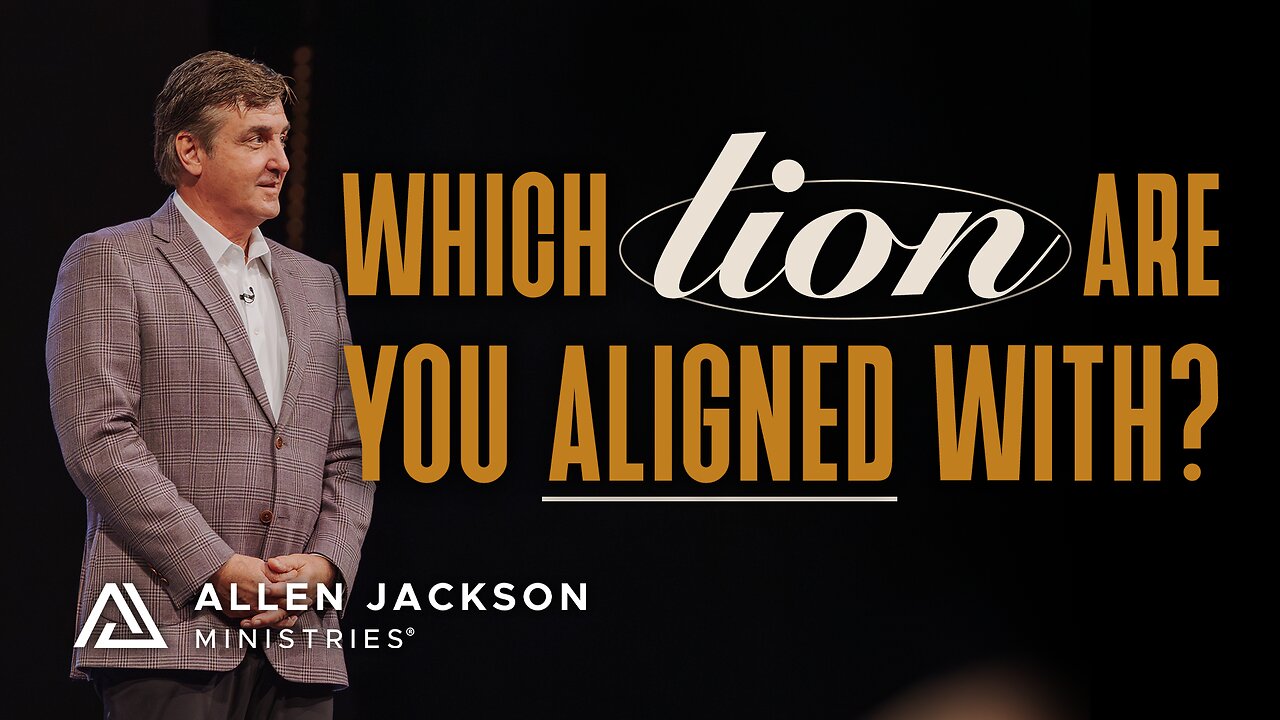 The Devourer or the Defender—You Decide | Allen Jackson Ministries