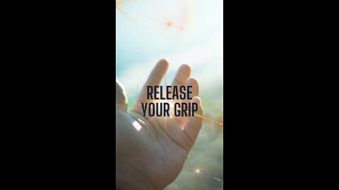 Let Go with Grace | Open Hands, Open Heart